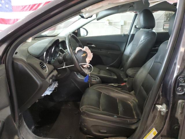 2015 CHEVROLET CRUZE LTZ - 1G1PG5SB5F7238845