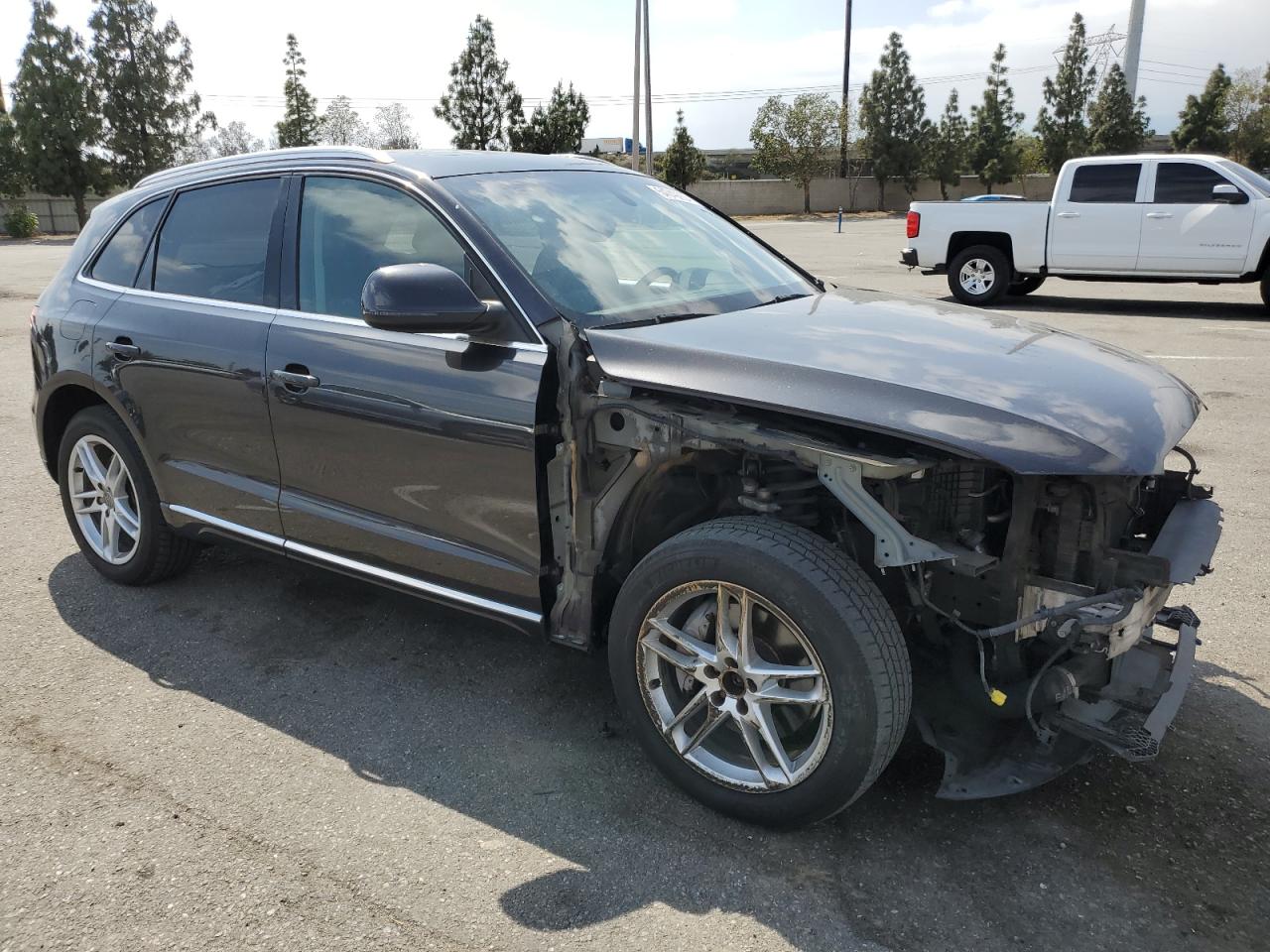 WA1CMAFP9EA055859 2014 Audi Q5 Tdi Premium Plus