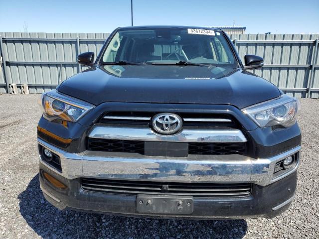 2022 TOYOTA 4RUNNER LI JTEKU5JR0N5972744