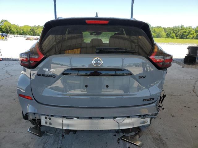 2022 Nissan Murano Sv VIN: 5N1AZ2BJ5NC129851 Lot: 56703694