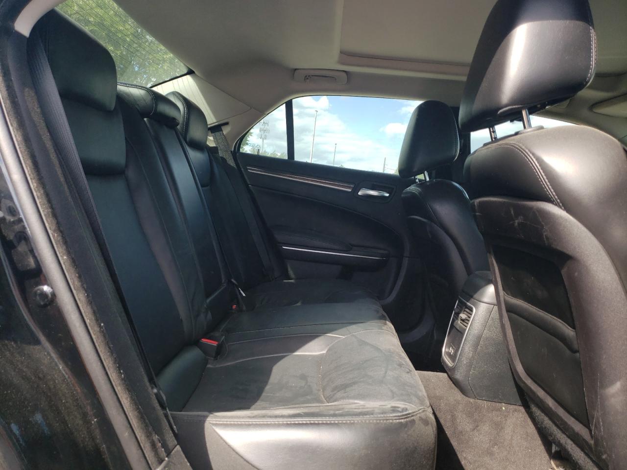 2C3CCARGXGH208374 2016 Chrysler 300 Limited