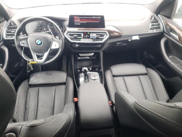 2022 BMW X3 xDrive30I VIN: 5UX53DP08N9J15232 Lot: 54448784