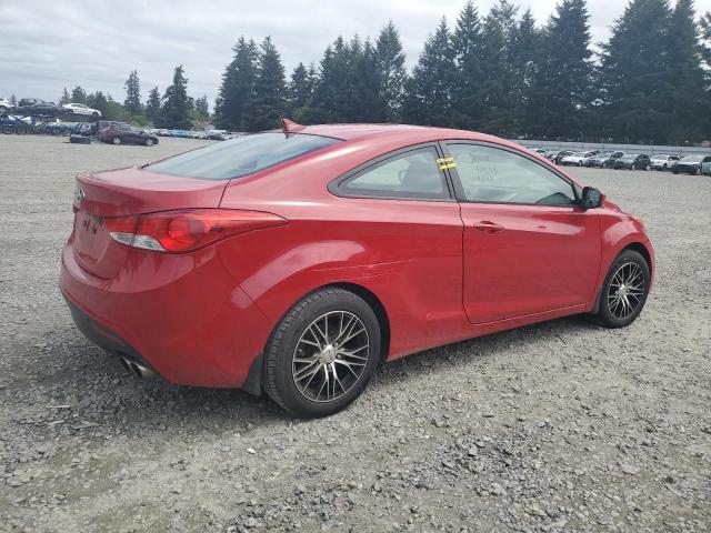 2013 Hyundai Elantra Coupe Gs VIN: KMHDH6AE1DU011154 Lot: 55970054