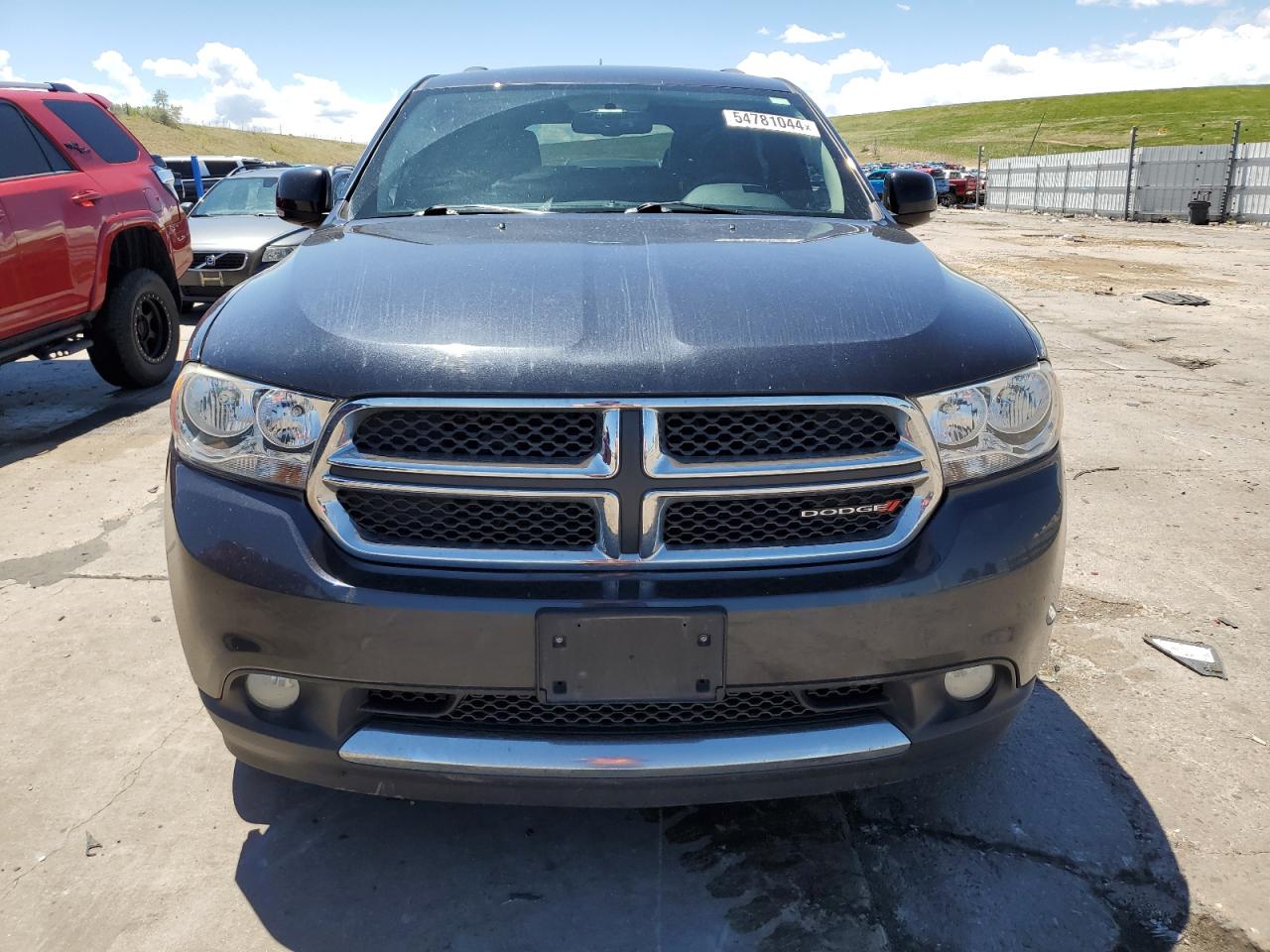 1C4SDJDT7DC618105 2013 Dodge Durango Crew