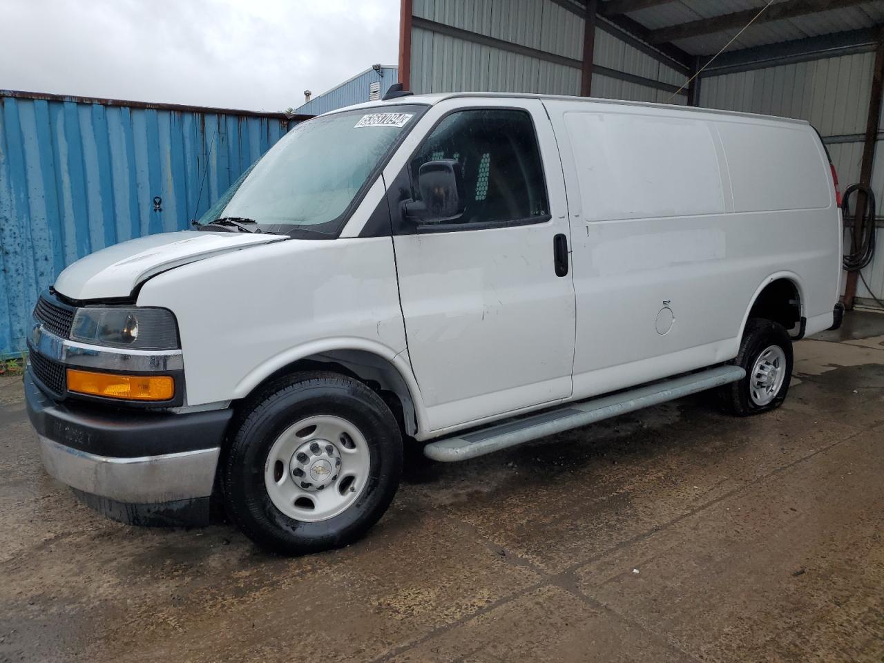 1GCWGAFP6N1229798 2022 Chevrolet Express G2500