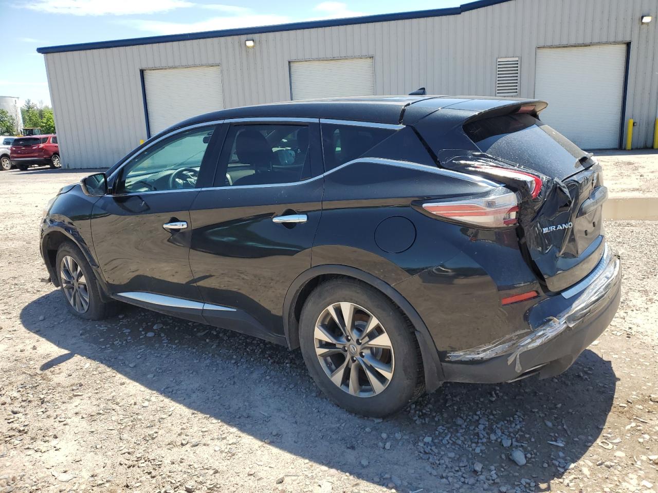 5N1AZ2MH7GN111532 2016 Nissan Murano S