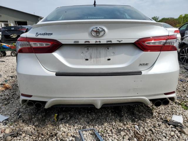 4T1B61HK2KU811017 2019 Toyota Camry Xse