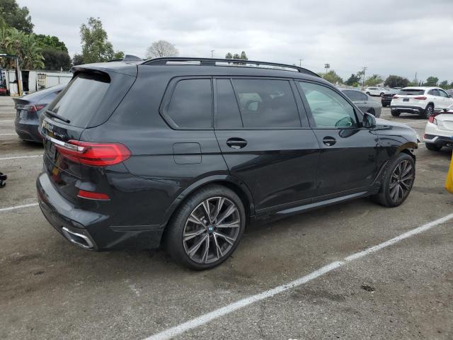 2020 BMW X7 xDrive40I VIN: 5UXCW2C06L9B75454 Lot: 55907404