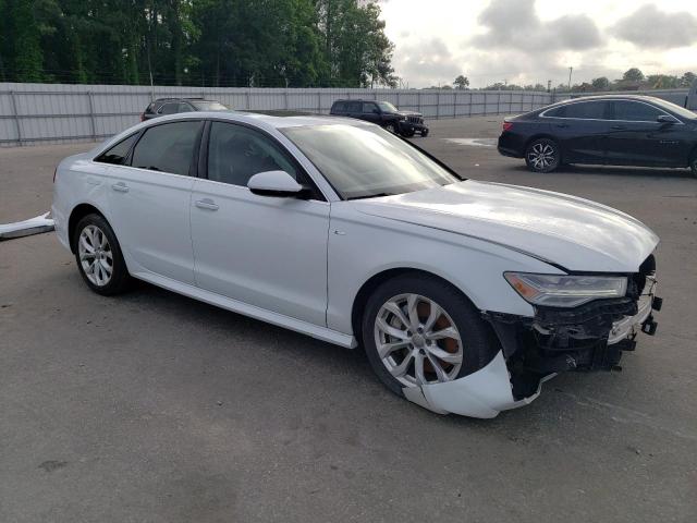 2017 AUDI A6 PREMIUM - WAUG8AFC4HN125433