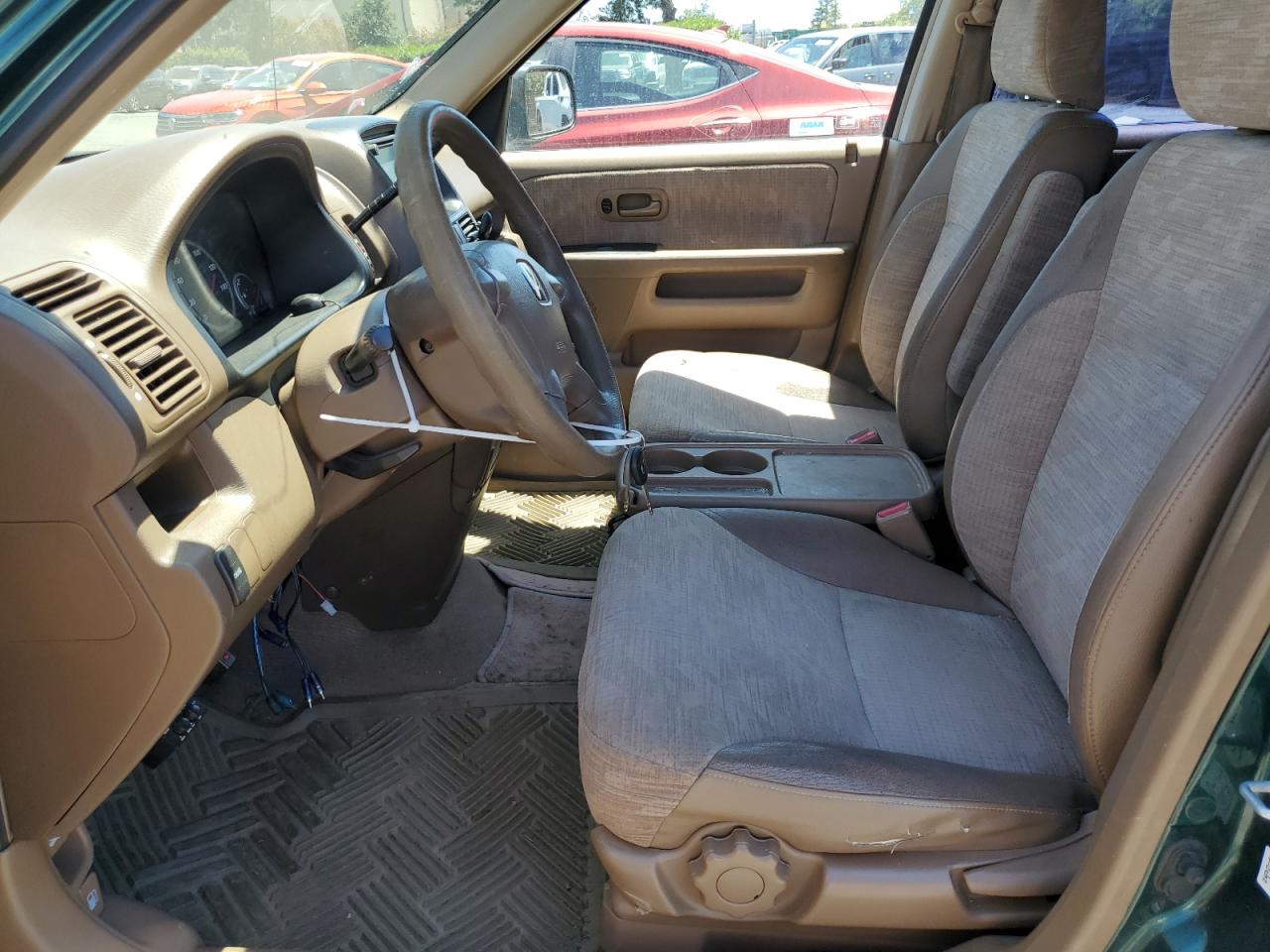 JHLRD685X4C013067 2004 Honda Cr-V Lx