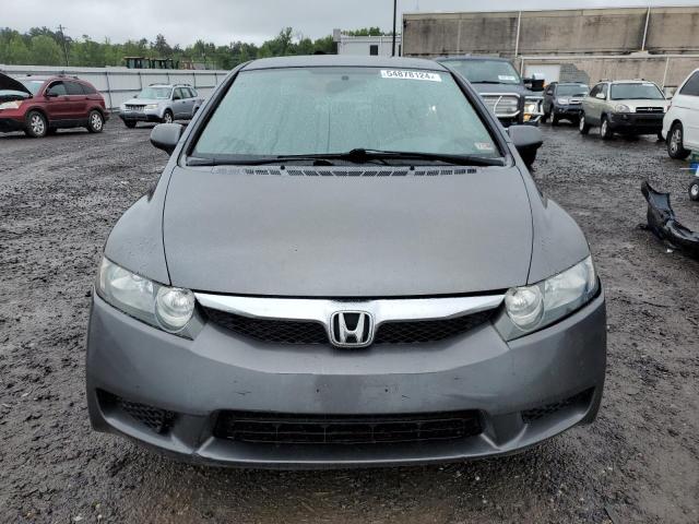 2HGFA1E68AH511237 2010 Honda Civic Lx-S