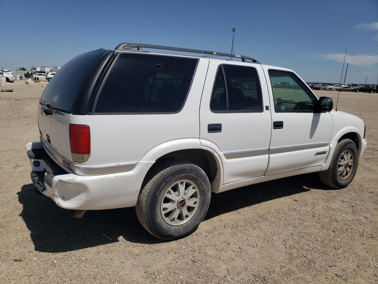 1GKDT13W412112650 2001 GMC Jimmy