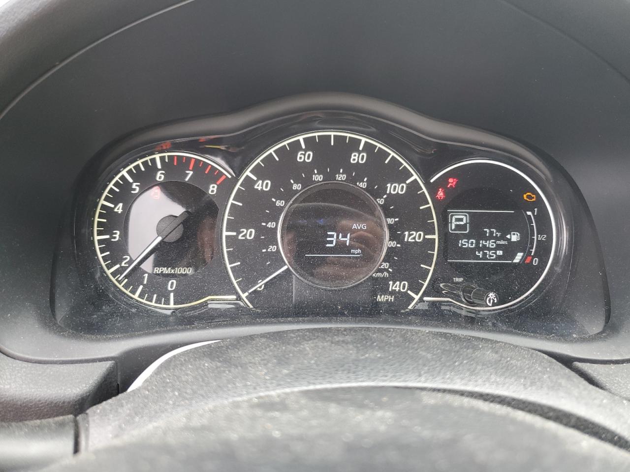 3N1CE2CPXFL414131 2015 Nissan Versa Note S