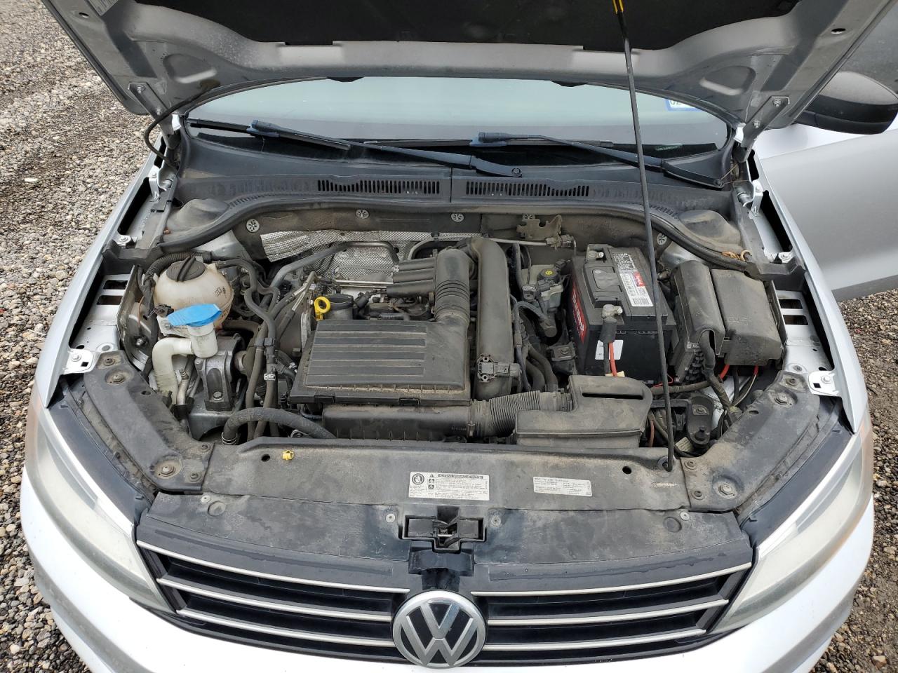 3VWD67AJ5GM334903 2016 Volkswagen Jetta Se