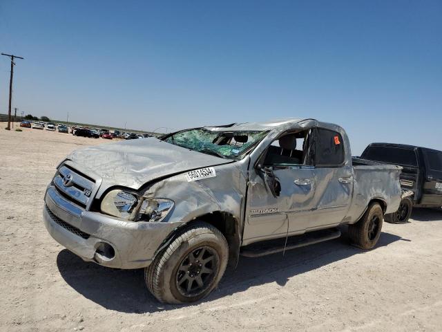 2006 Toyota Tundra Double Cab Sr5 VIN: 5TBET34156S557809 Lot: 56014534