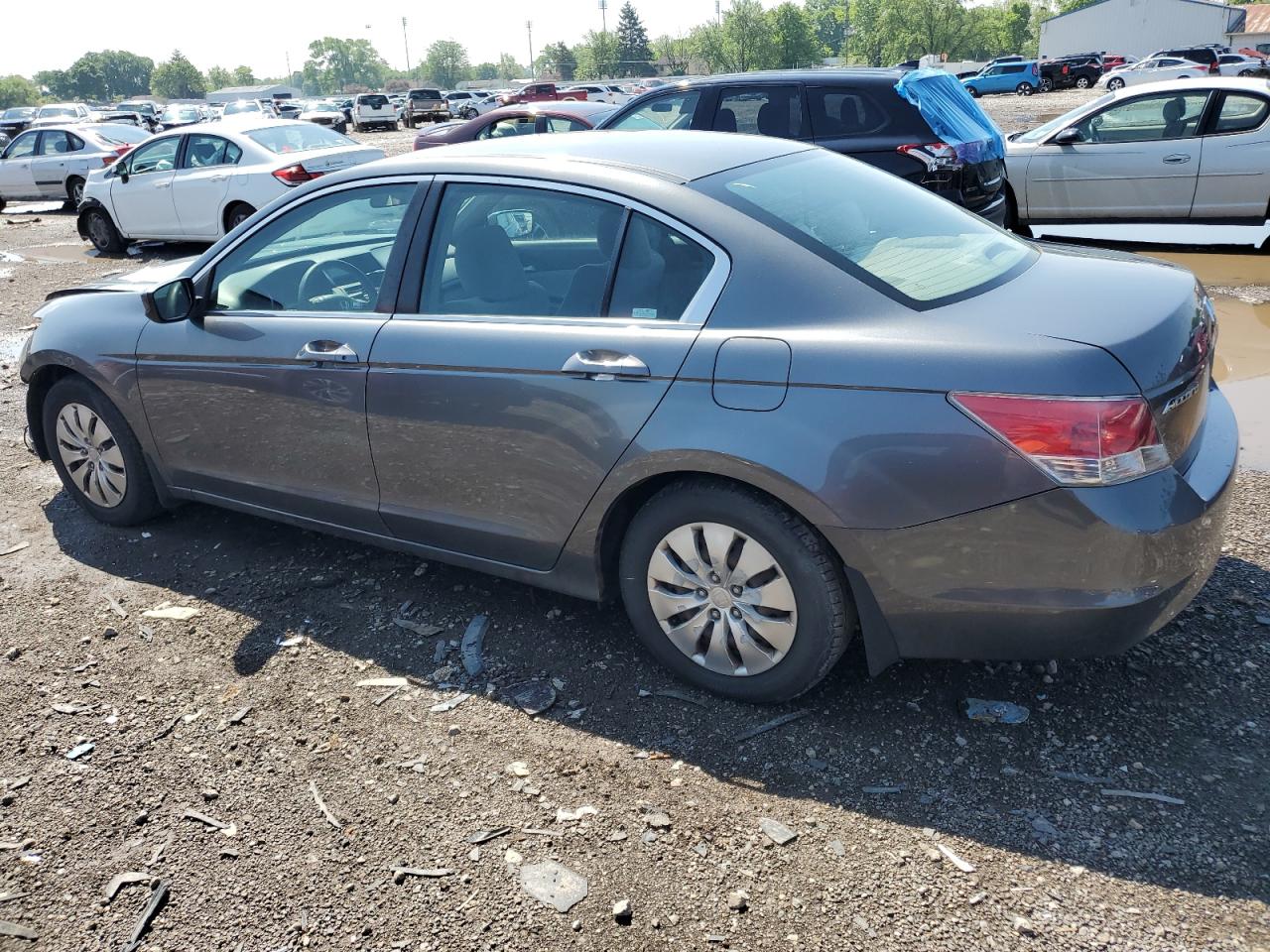 1HGCP26319A129685 2009 Honda Accord Lx