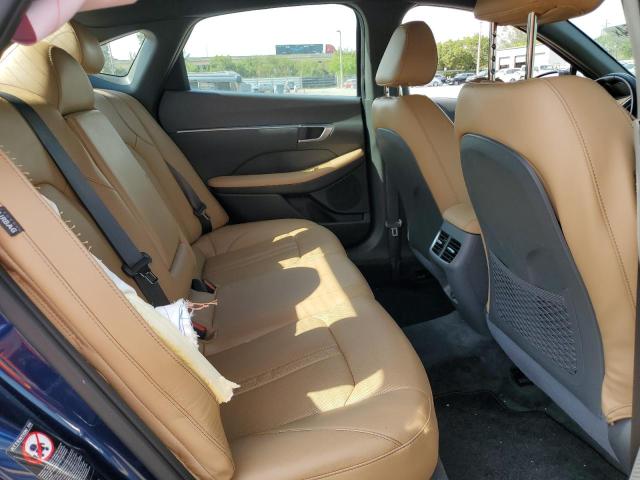 2020 Hyundai Sonata Sel VIN: 5NPEF4JA5LH037538 Lot: 54506254