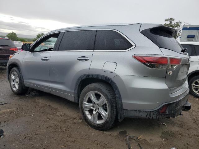 2015 Toyota Highlander Limited VIN: 5TDDKRFH6FS190423 Lot: 50649844