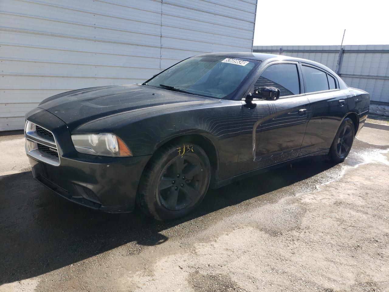 2C3CDXBG9CH145787 2012 Dodge Charger Se