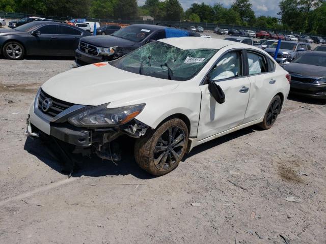 2017 Nissan Altima 2.5 VIN: 1N4AL3AP6HC235902 Lot: 55658574