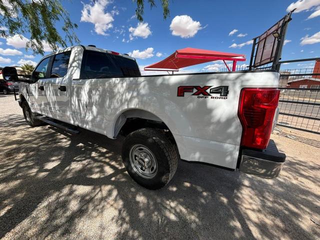 2021 Ford F250 Super Duty VIN: 1FT7W2B6XMEC09345 Lot: 56168334