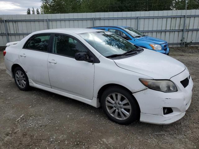 2009 Toyota Corolla Base VIN: 1NXBU40E49Z064639 Lot: 55722234