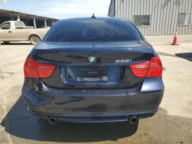 2009 BMW 335 I VIN: WBAPM77589NL88279 Lot: 55965334