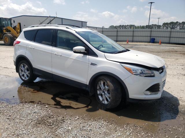 2014 Ford Escape Titanium VIN: 1FMCU9J92EUB91578 Lot: 53746874