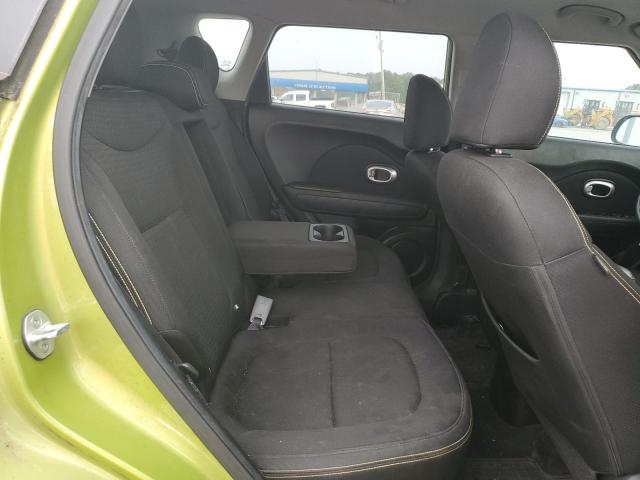 2014 Kia Soul + VIN: KNDJP3A59E7729446 Lot: 56048454