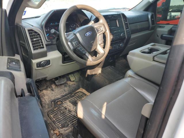 2018 Ford F350 Super Duty VIN: 1FD8X3D69JEB39669 Lot: 54817534