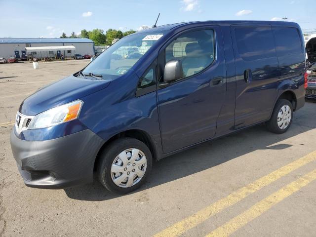 Lot #2521989002 2014 NISSAN NV200 2.5S salvage car