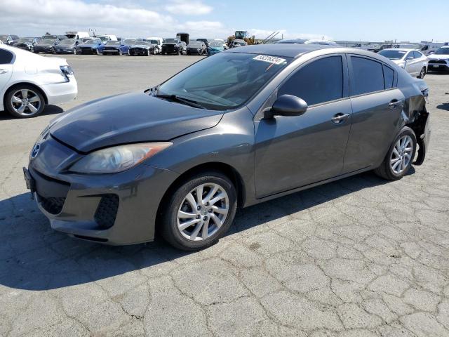 2012 Mazda 3 I VIN: JM1BL1V81C1546356 Lot: 55226324