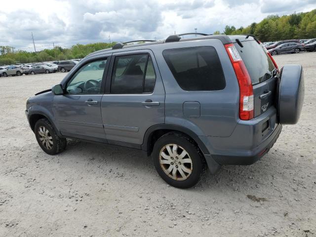 2005 Honda Cr-V Se VIN: SHSRD789X5U308270 Lot: 54133044