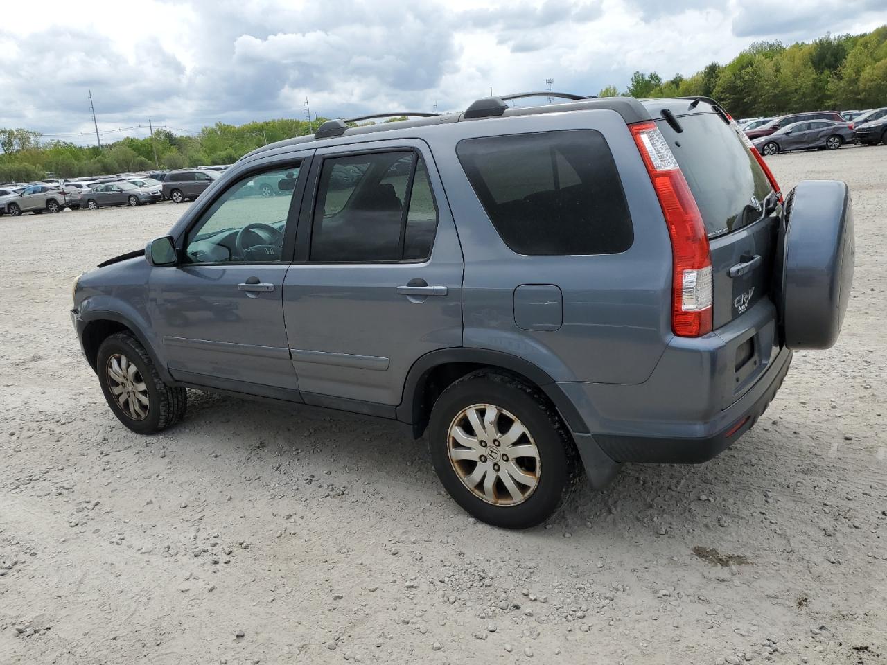 SHSRD789X5U308270 2005 Honda Cr-V Se