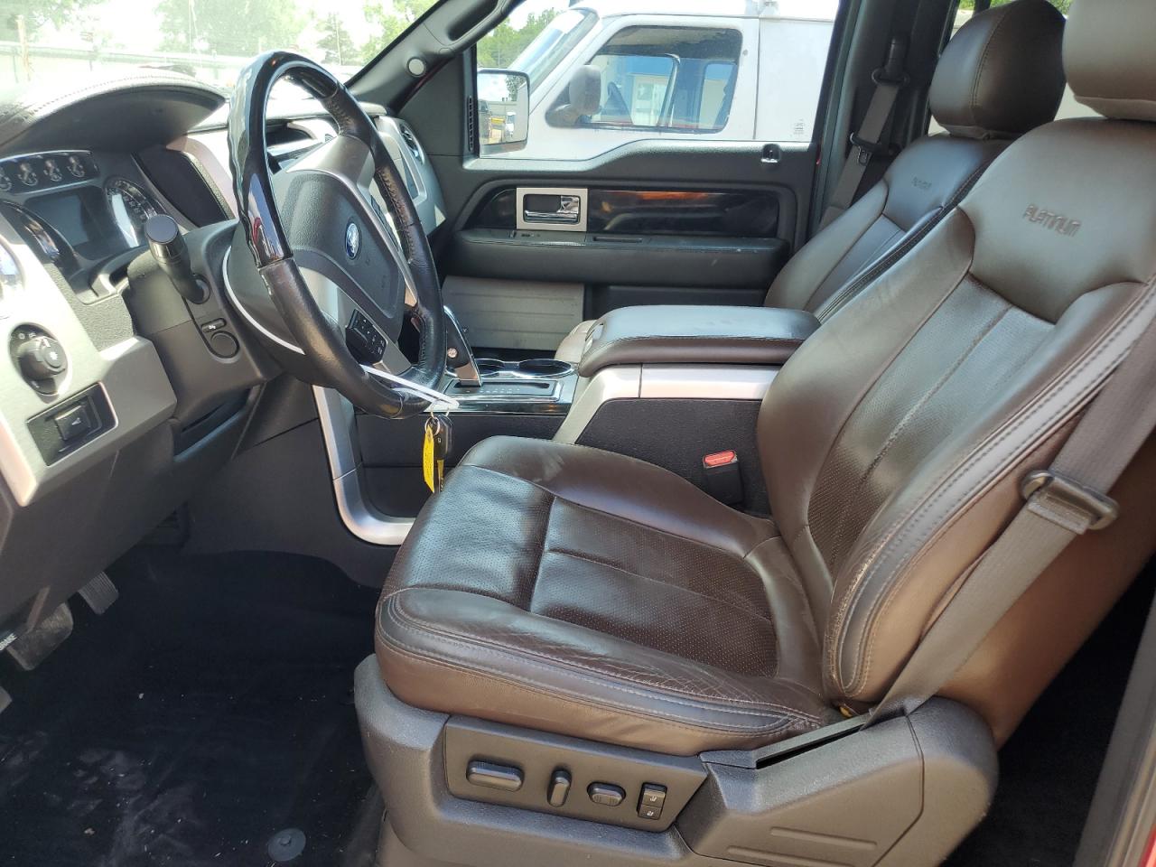 1FTFW1EF1CFC75678 2012 Ford F150 Supercrew