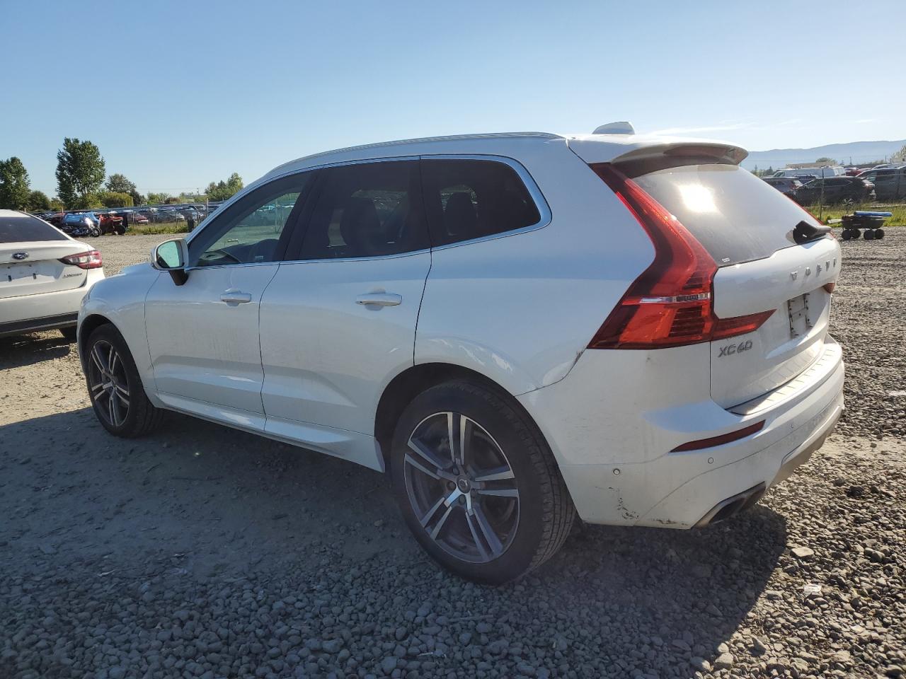 LYVA22RK4JB078249 2018 Volvo Xc60 T6