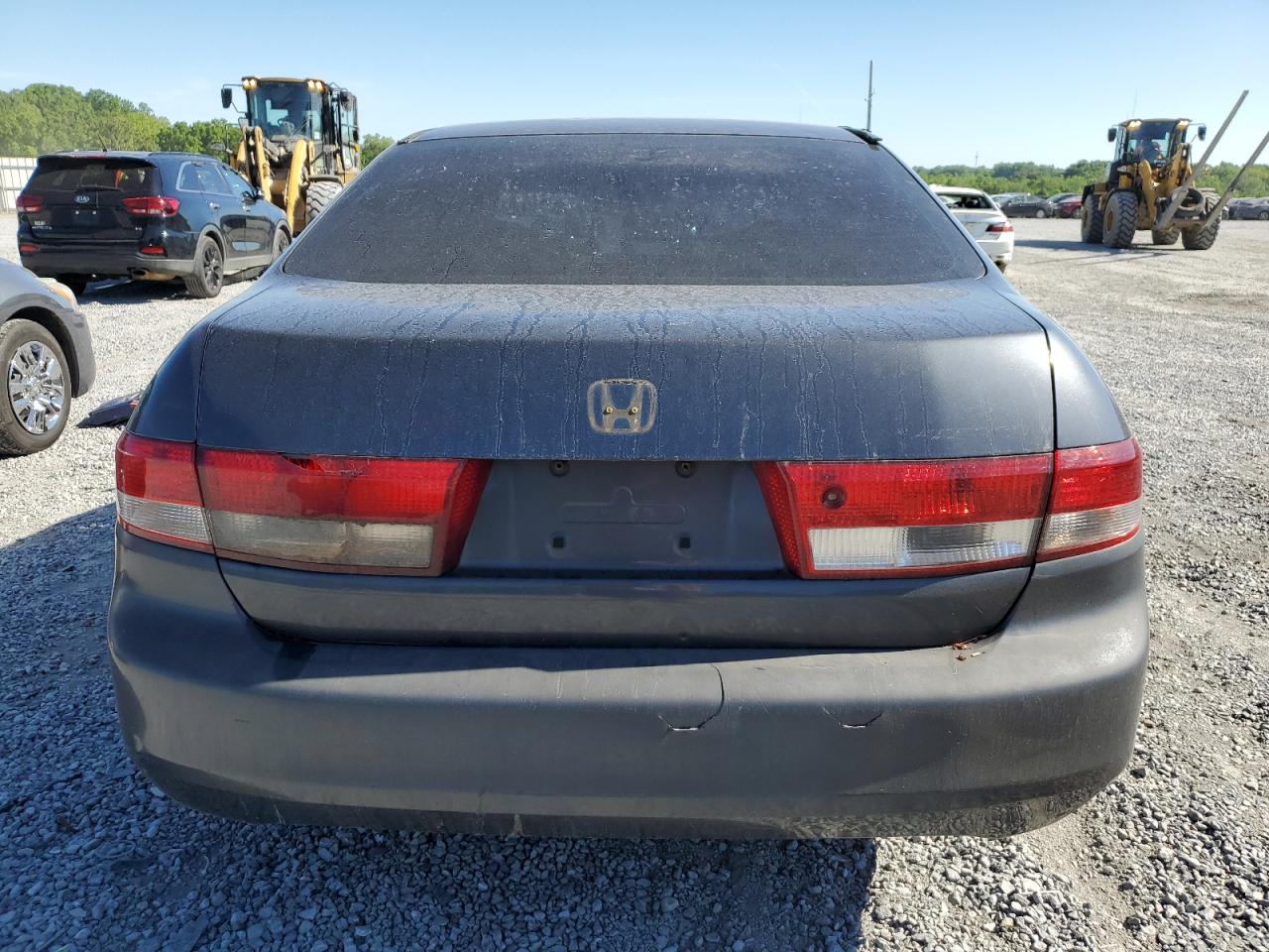 1HGCM56314A149888 2004 Honda Accord Lx