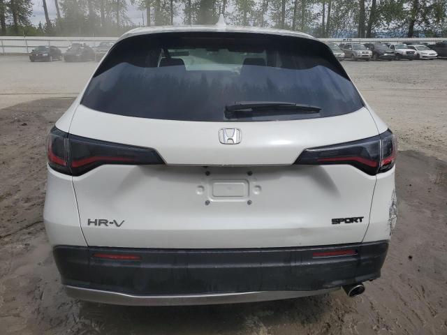 2023 Honda Hr-V Sport VIN: 3CZRZ1H52PM743392 Lot: 54598444