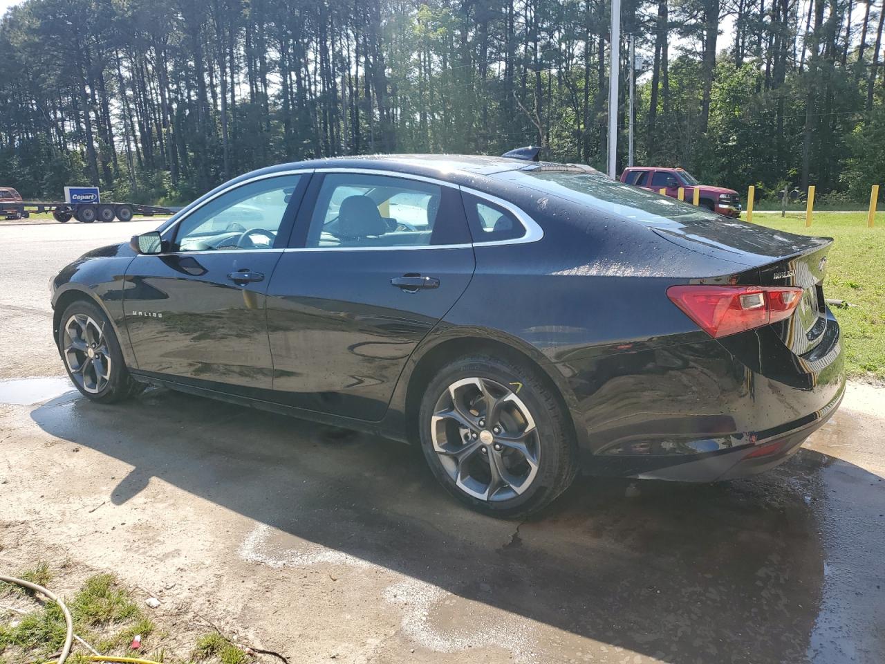 1G1ZD5ST8PF238470 2023 Chevrolet Malibu Lt