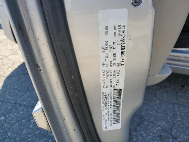 2010 Dodge Grand Caravan Sxt VIN: 2D4RN5D15AR282008 Lot: 54895944