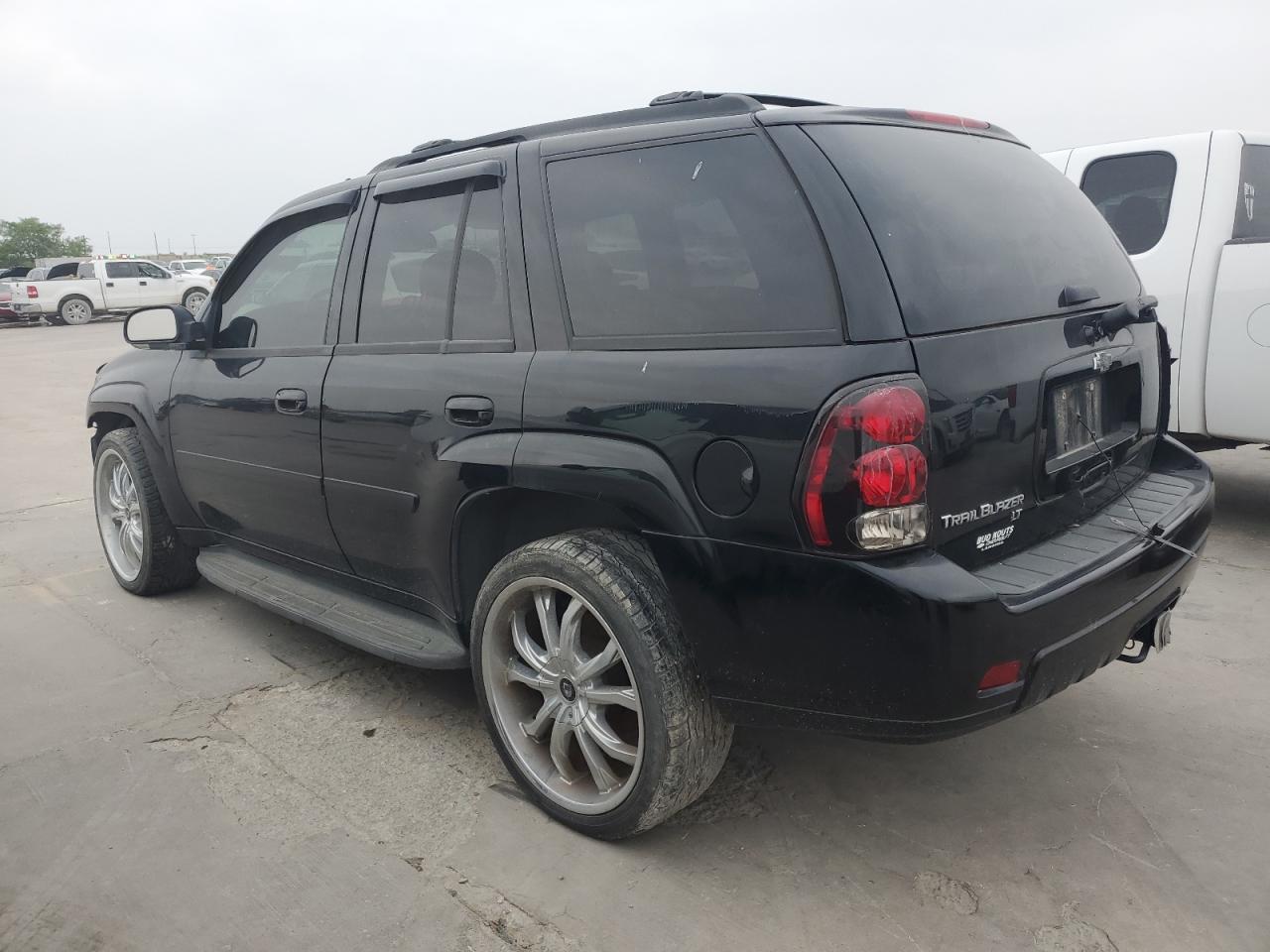 1GNDT13S682164775 2008 Chevrolet Trailblazer Ls