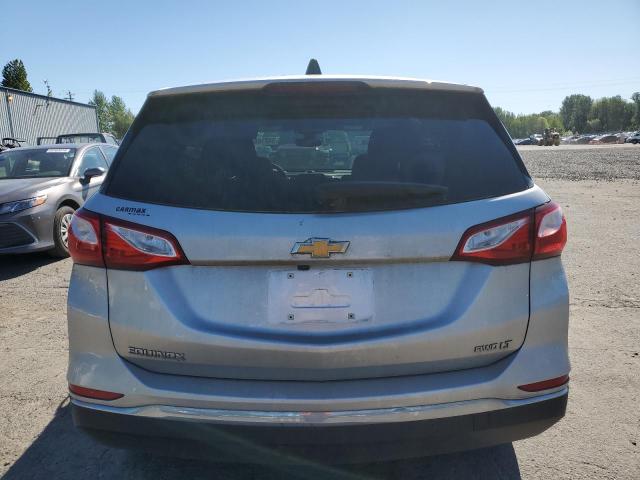 2021 CHEVROLET EQUINOX LT - 3GNAXTEV9ML394426