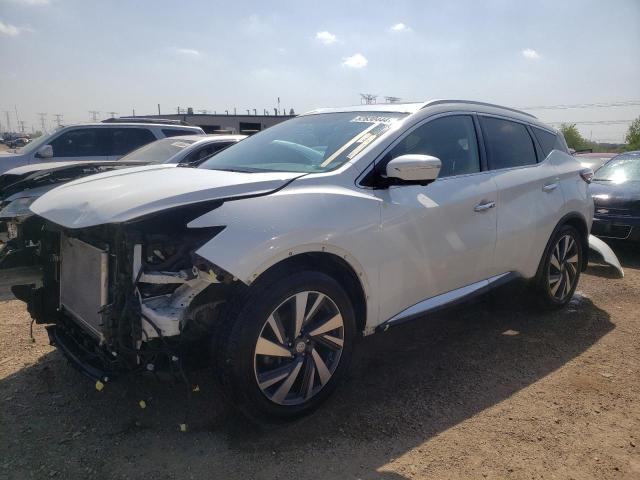 2015 Nissan Murano S VIN: 5N1AZ2MH5FN260973 Lot: 52830444