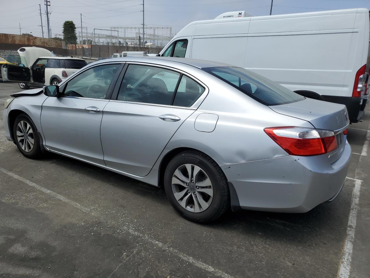 1HGCR2F37FA144245 2015 Honda Accord Lx