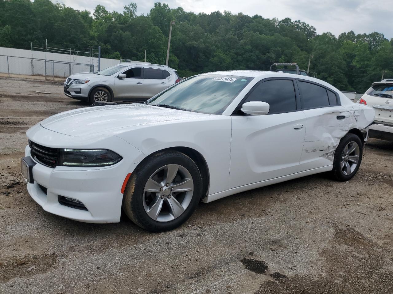 2C3CDXHG8GH159077 2016 Dodge Charger Sxt