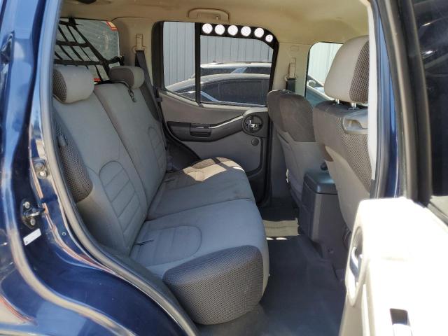 2006 Nissan Xterra Off Road VIN: 5N1AN08W36C544428 Lot: 56713034