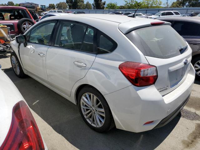 2015 SUBARU IMPREZA LI - JF1GPAM61F8307627