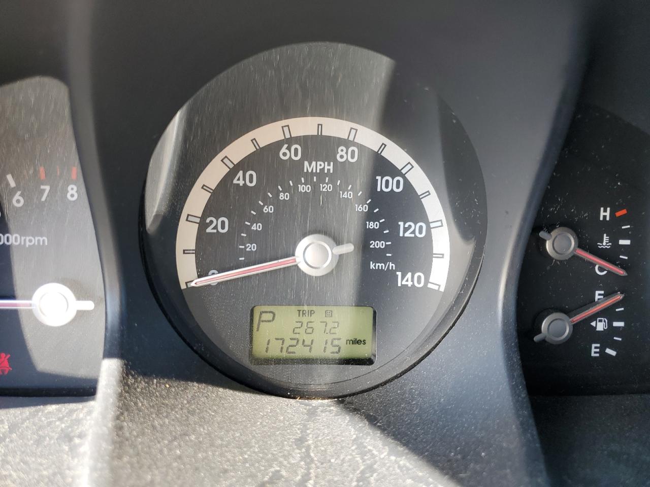 KNDJF723077416926 2007 Kia Sportage Ex