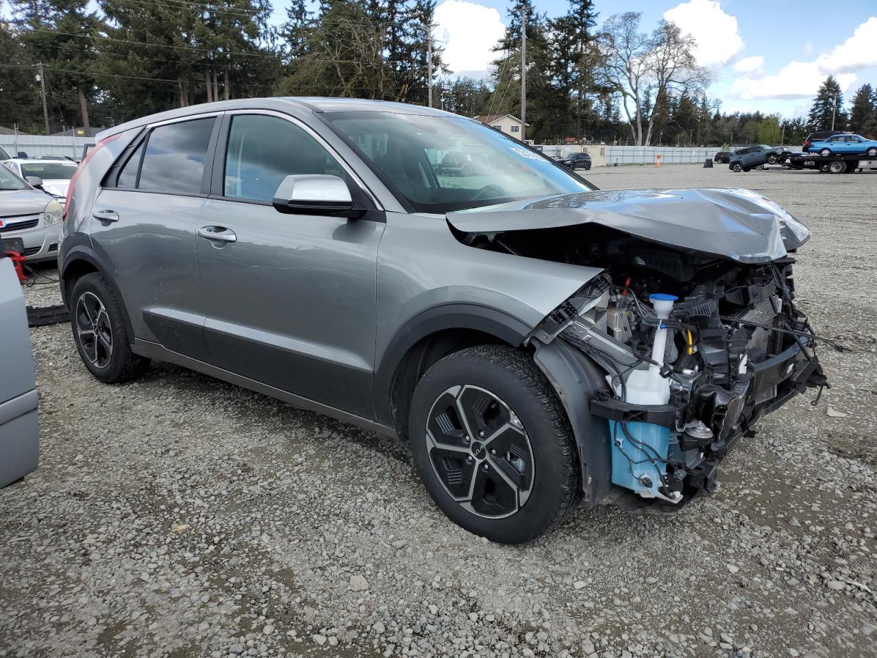 KNDCP3LE1P5065308 2023 Kia Niro Lx