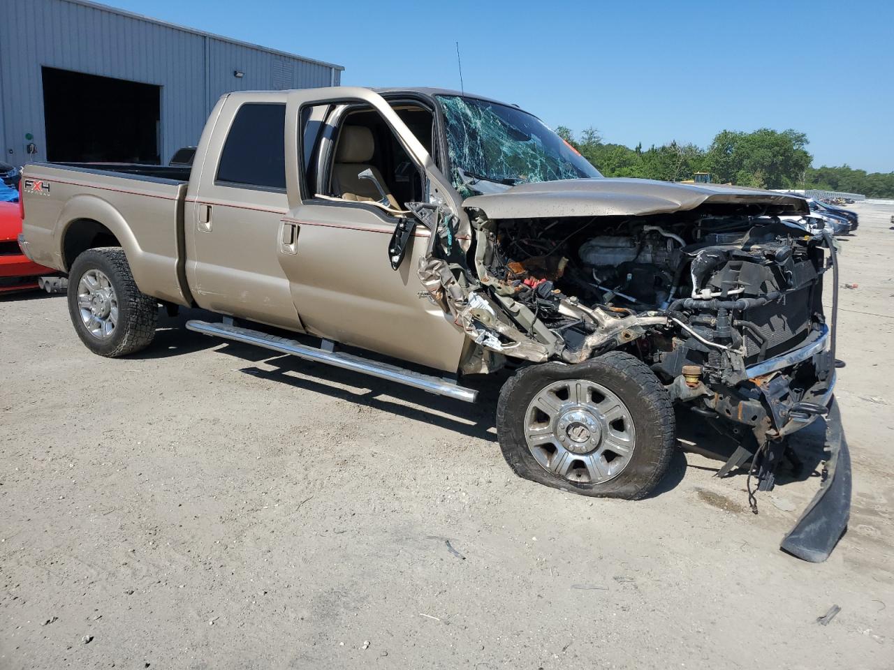 1FT7W2BT7BEB98615 2011 Ford F250 Super Duty